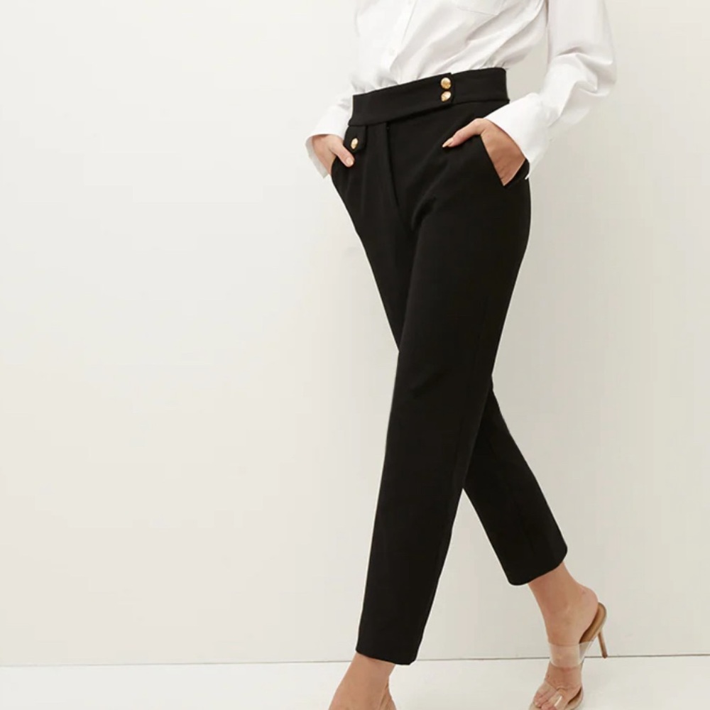Verónica beard RENZO PANT